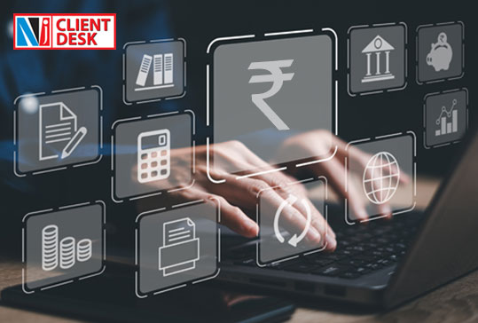 Client Desk
<small>(Wealth Management Desk)</small> Image